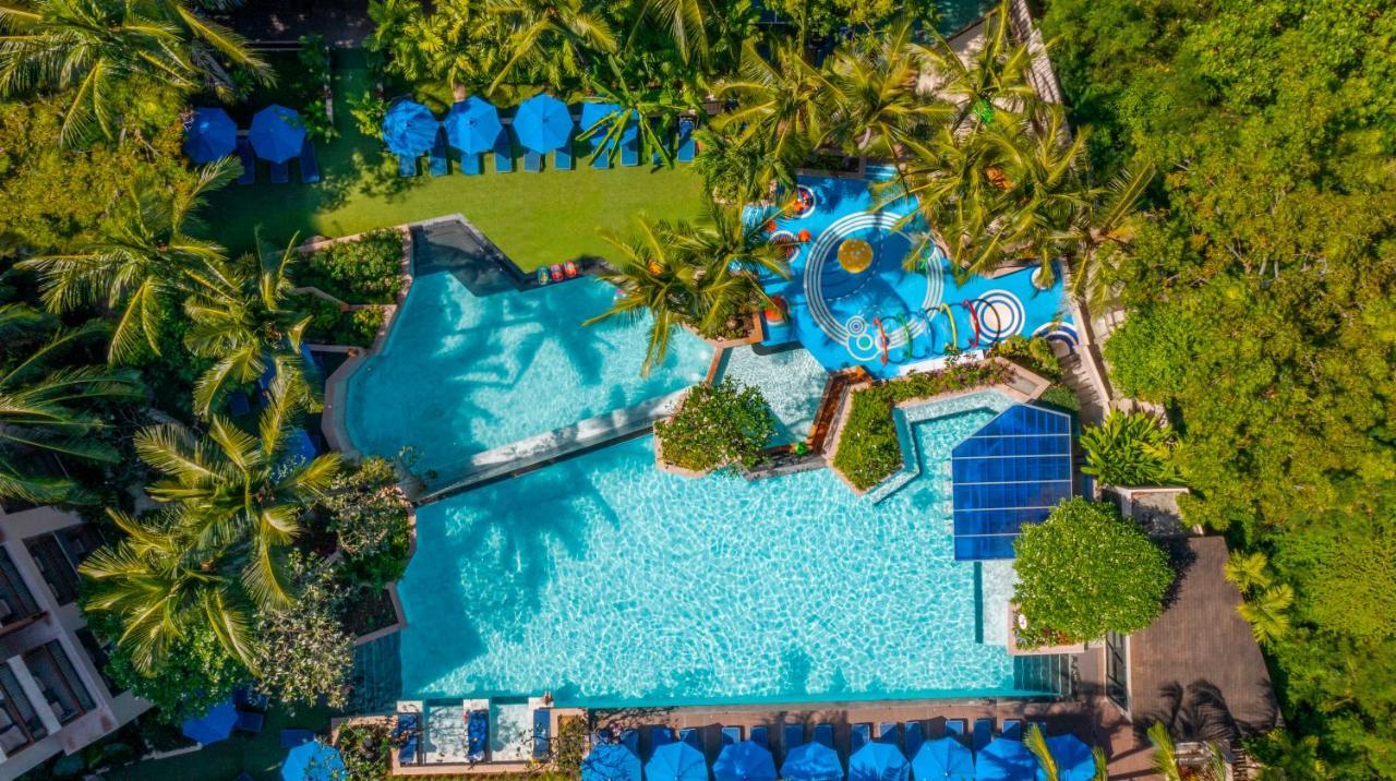 普吉岛卡塔阿维斯塔诺富特酒店度假村与水疗中心-Sha高级认证 卡塔海滩 外观 照片
