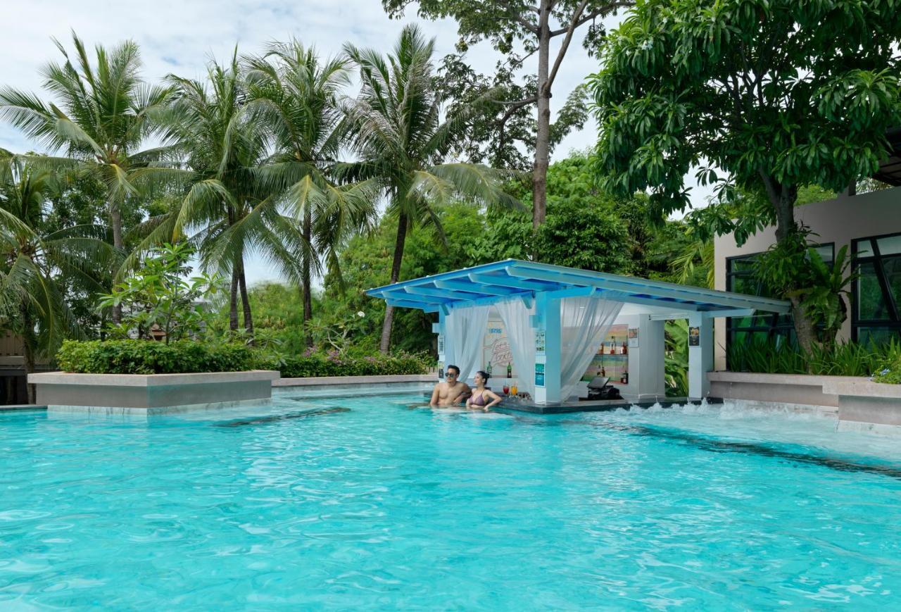 普吉岛卡塔阿维斯塔诺富特酒店度假村与水疗中心-Sha高级认证 卡塔海滩 外观 照片